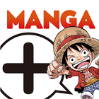 آیکون‌ MANGA Plus