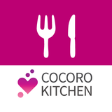 おすすめ料理レシピが毎日届く！ COCORO KITCHEN アイコン