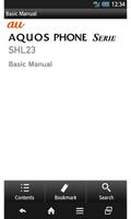 SHL23　Basic Manual poster
