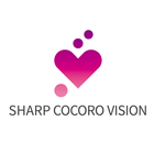 SHARP COCORO VISION icône