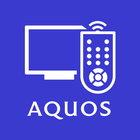 AQUOS TVリモコン আইকন