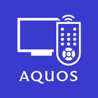 AQUOS TVリモコン ikona