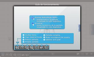 SHARP Display Connect captura de pantalla 3