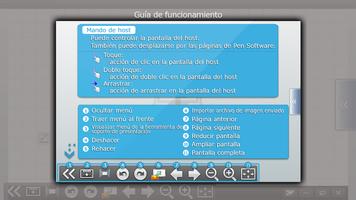 SHARP Display Connect captura de pantalla 1