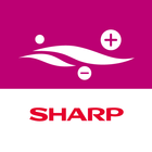 SHARP AIR APP biểu tượng