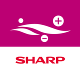 SHARP AIR APP ícone