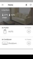 SHARP AIR APP постер