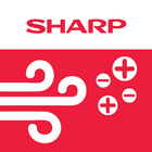 Sharp Air Zeichen