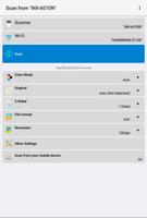 Sharpdesk  Mobile स्क्रीनशॉट 1