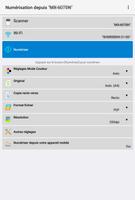 Sharpdesk  Mobile capture d'écran 1