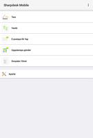 Sharpdesk  Mobile gönderen