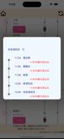 برنامه‌نما 新京成線アプリ عکس از صفحه