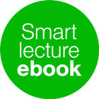Smart lecture ebook icône