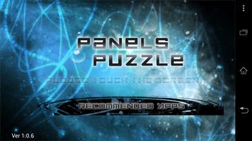 PanelsPuzzle پوسٹر