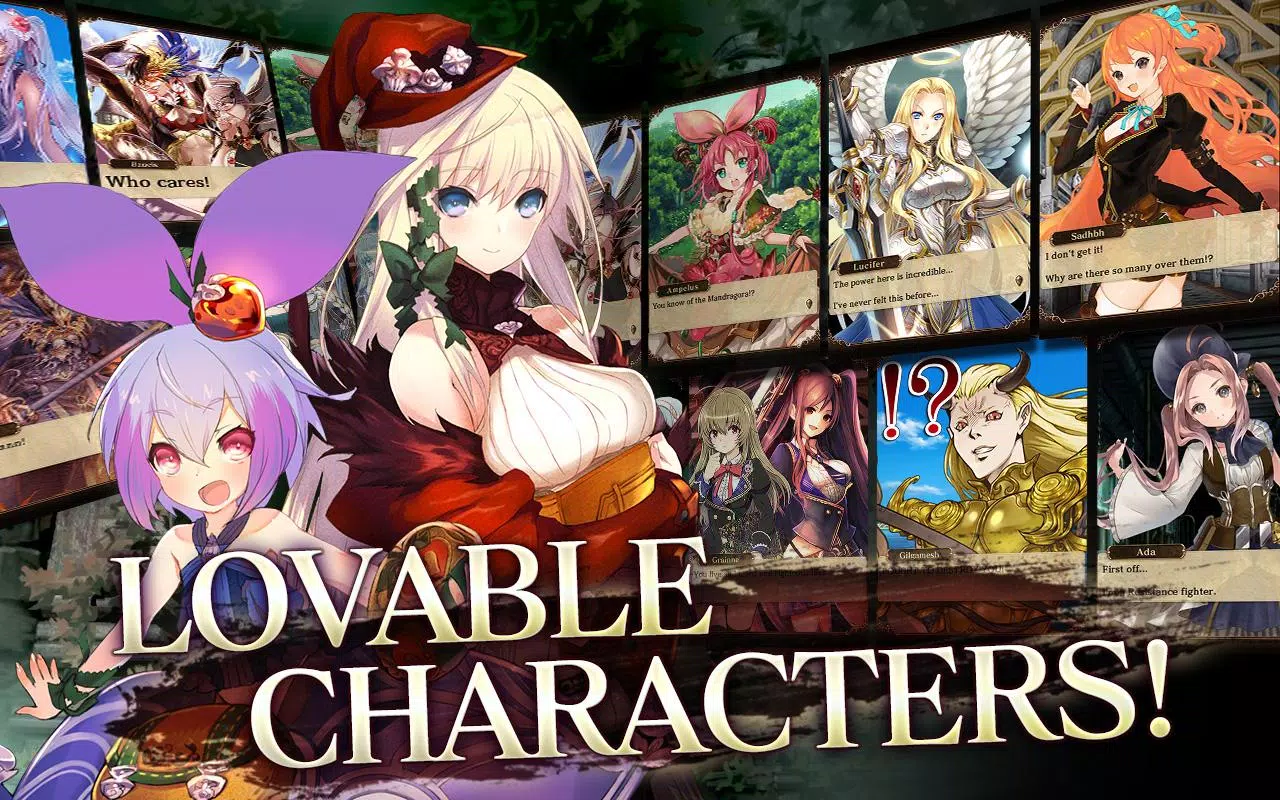 Age Of Ishtaria - A.Battle Rpg Apk For Android Download