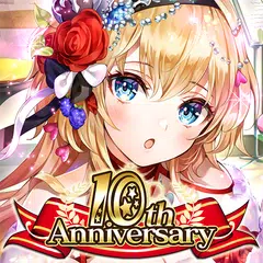 刻のイシュタリア ー美少女育成xカードゲームRPG APK download