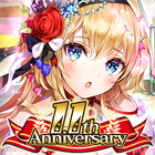 刻のイシュタリア ー美少女育成xカードゲームRPG 아이콘