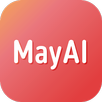 MayAI 接客英語のAIパートナー APK
