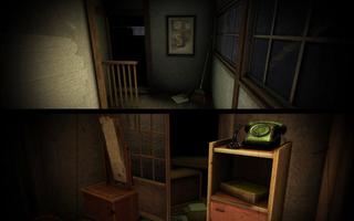 3D肝試し ～呪われた廃屋～【ホラーゲーム】 スクリーンショット 3