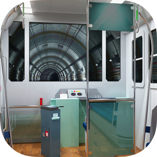 Escape the closed train