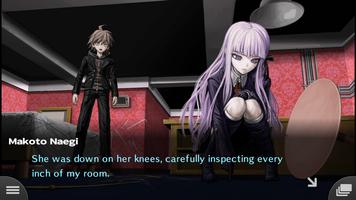 Danganronpa: Trigger Happy Hav تصوير الشاشة 1