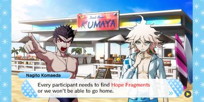 Danganronpa S: Ultimate Summer ảnh chụp màn hình 3