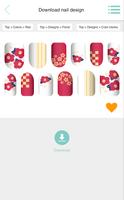 Nail Sticker Creator for Canon capture d'écran 1