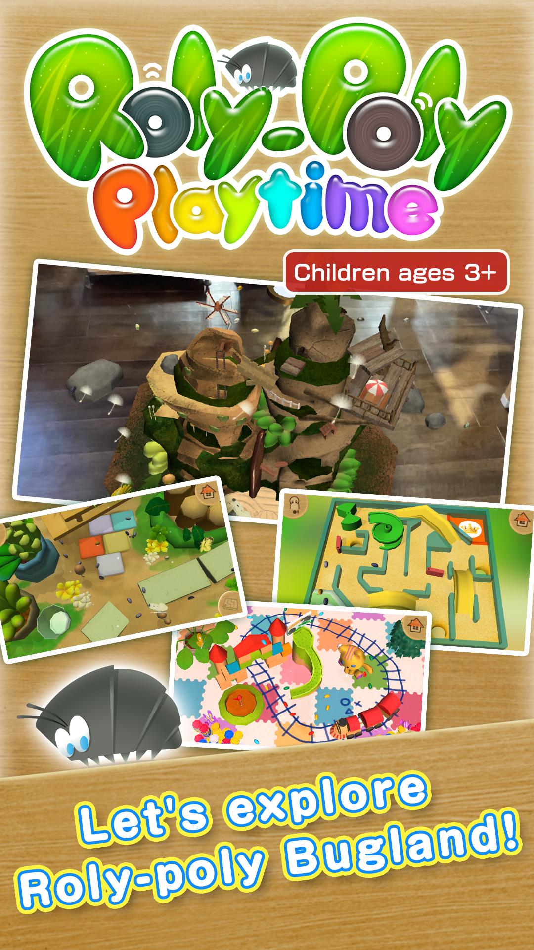 Roly-poly APK for Android Download Roly-poly APK for Android Download