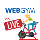 WEBGYM LIVE 아이콘