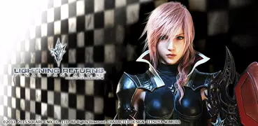 ライトニング リターンズ ファイナルファンタジーXIII