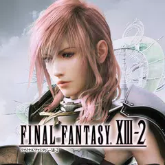 FINAL FANTASY XIII-2 APK download