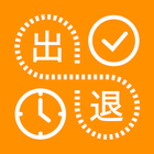 デジタルタイムカード スタッフアプリ icon