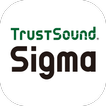 TrustSound Sigma設定アプリ