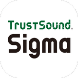 TrustSound Sigma設定アプリ icône