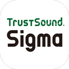 TrustSound Sigma設定アプリ アイコン