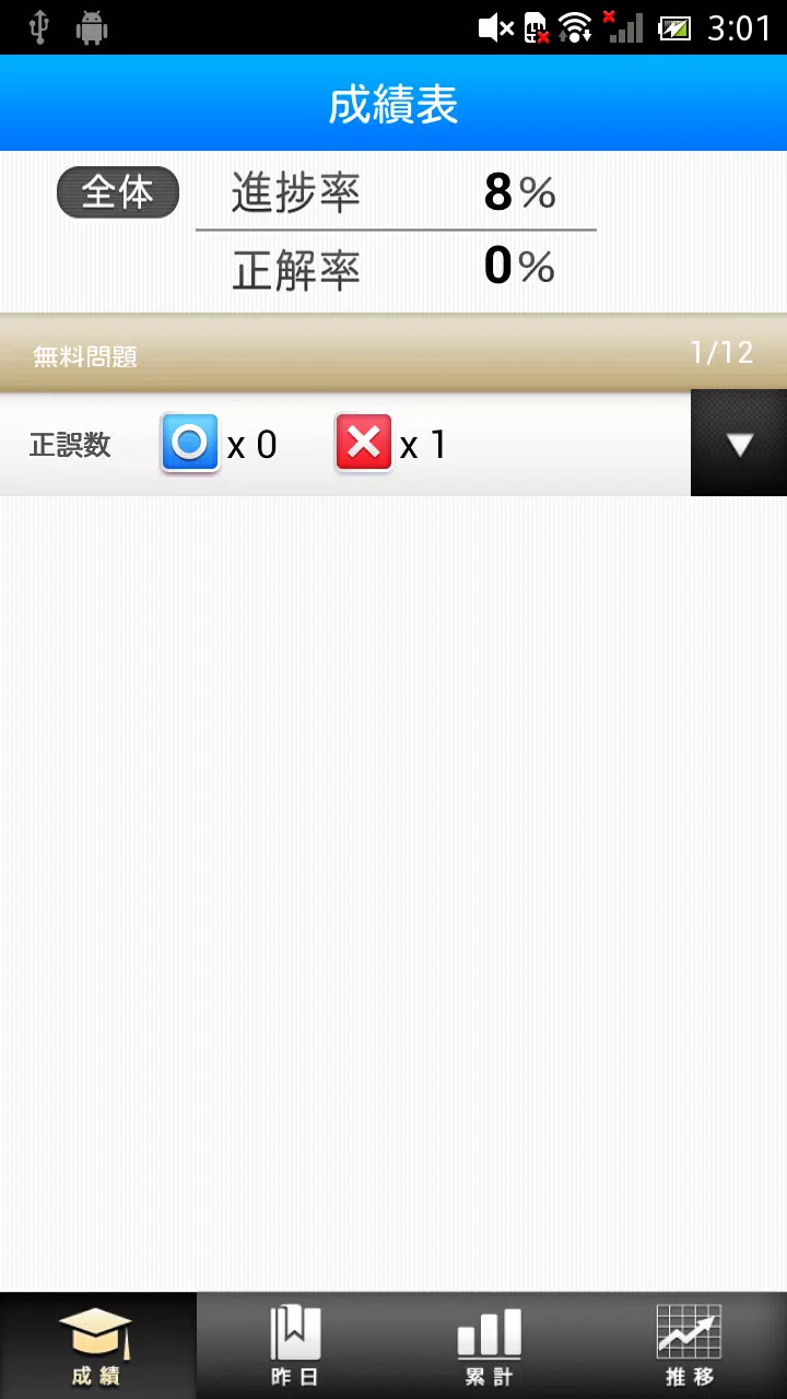 Android向けの情報セキュリティ管理士認定試験 過去問題集 Apkをダウンロードしましょう