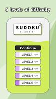 SUDOKU Classic Game 포스터