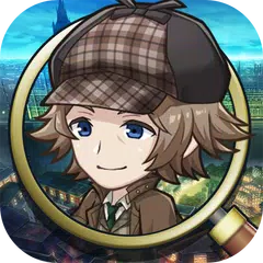 ロンドン迷宮譚 : 本格ミステリー×アイテム探しゲーム XAPK 下載