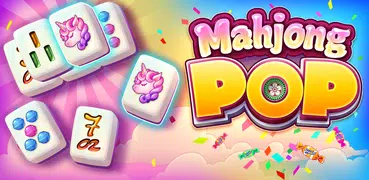 Mahjong POP puzzle: New tile m