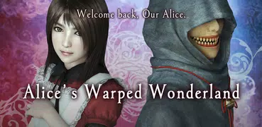 Alice’s Warped Wonderland
