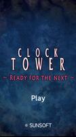 CLOCK TOWER-poster