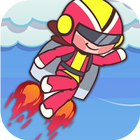 Flying Hero ícone