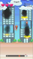 Flying Hero Cartaz