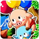 Ballooning Pigs for Android APK
