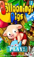 Ballooning Pigs for Android imagem de tela 1