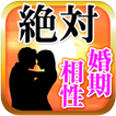 絶対的結婚占い　婚期・恋愛・相性を占う　究極の結婚・恋愛占い