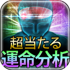 第六感×脳分析　超当たる運命解析 icon