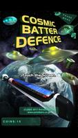 COSMIC BATTER DEFENCE الملصق