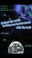 COSMIC BATTER DEFENCE تصوير الشاشة 1