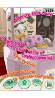 Claw Crane Confectionery ảnh chụp màn hình 1